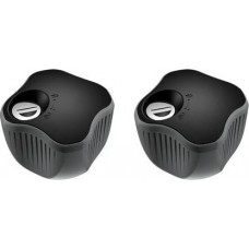 Замок THULE Lockable Knob 527 (2 шт.) для велокреплений [526]